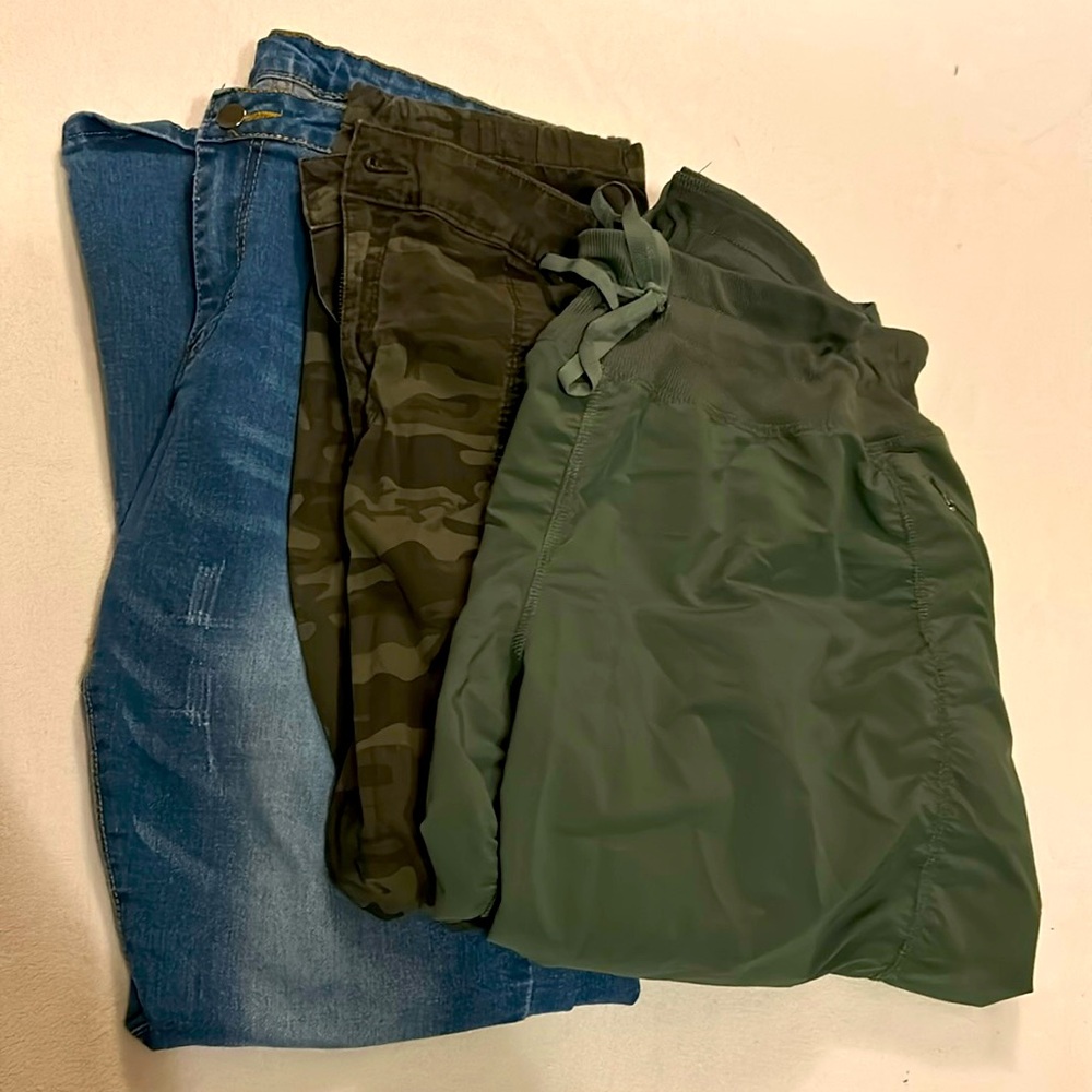 XXL Pants Bundle